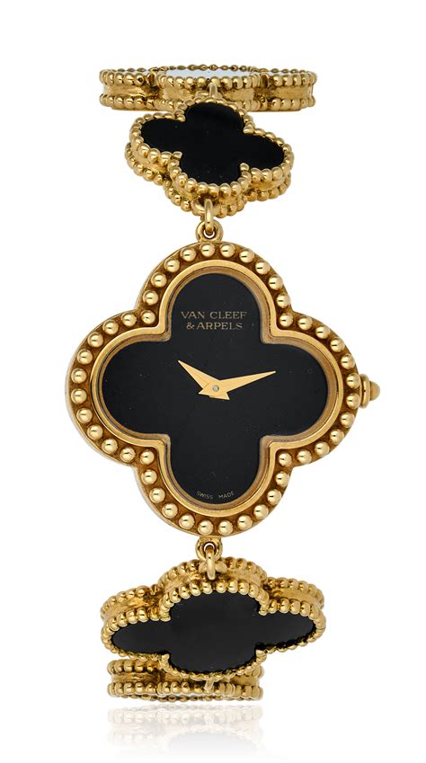 fake van cleef and arpels watches|van cleef alhambra price list.